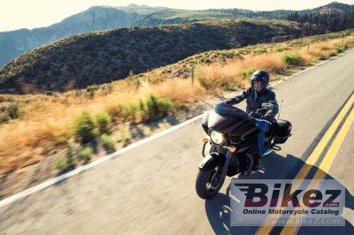 2018 Kawasaki Vulcan 1700 Vaquero ABS