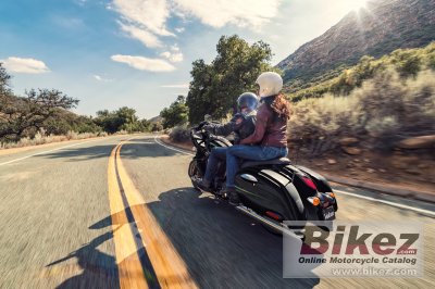 2018 Kawasaki Vulcan 1700 Vaquero ABS