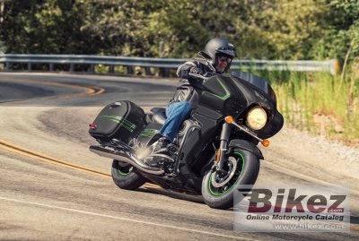 2018 Kawasaki Vulcan 1700 Vaquero ABS