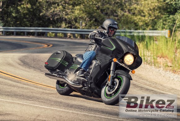 2018 Kawasaki Vulcan 1700 Vaquero ABS