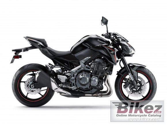 2018 Kawasaki Z900 ABS