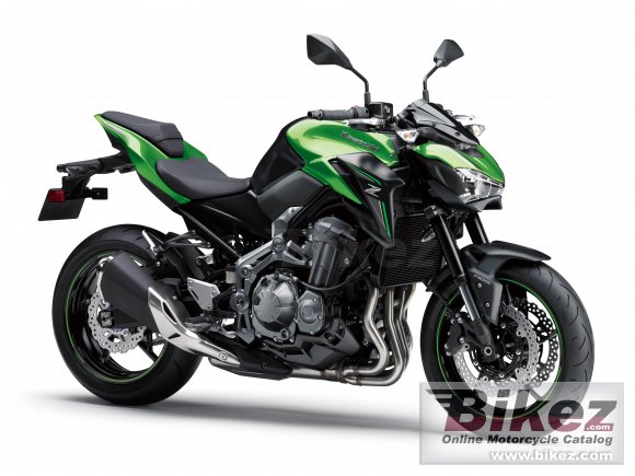 2018 Kawasaki Z900 ABS