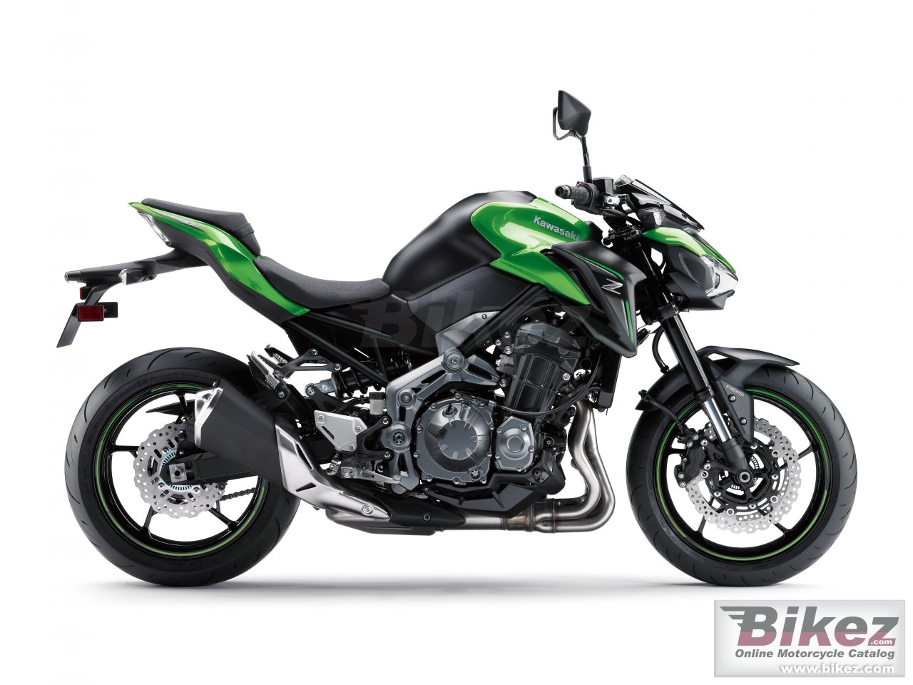 Kawasaki Z900 ABS