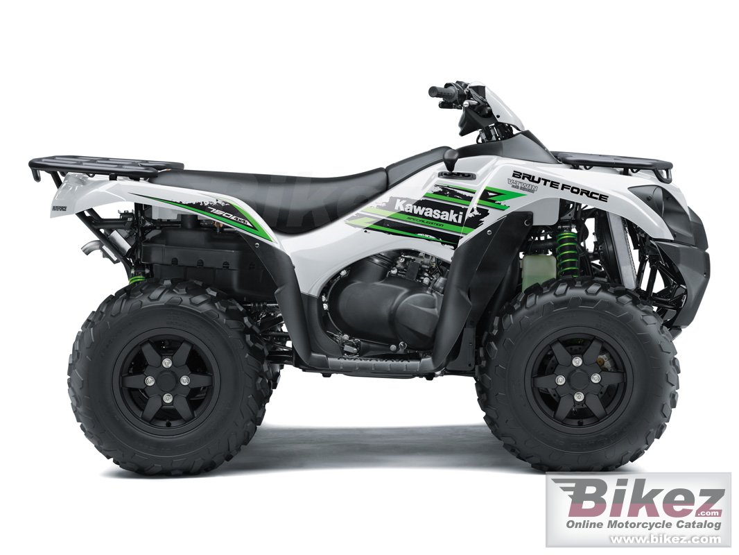 Kawasaki Brute Force  750 4x4i EPS