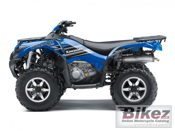 2018 Kawasaki Brute Force  750 4x4i EPS