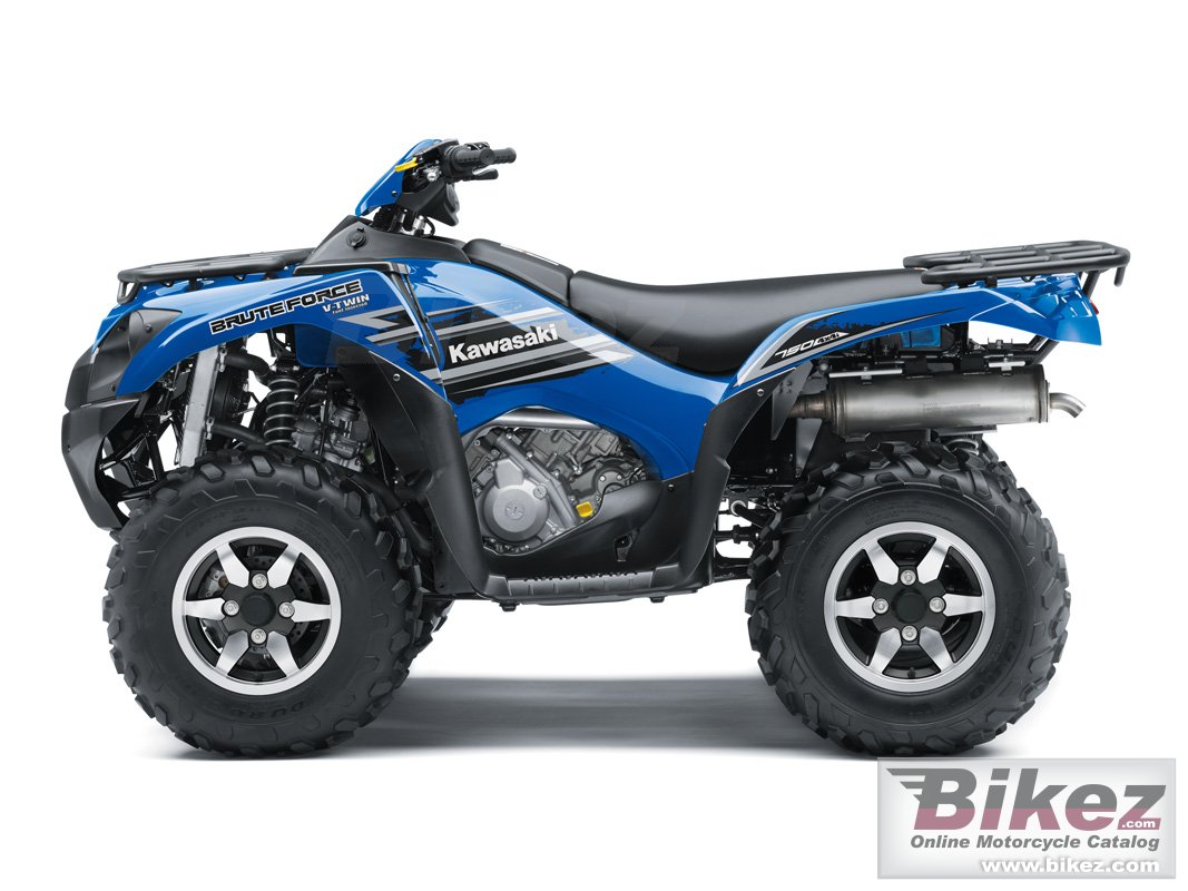 Kawasaki Brute Force  750 4x4i EPS