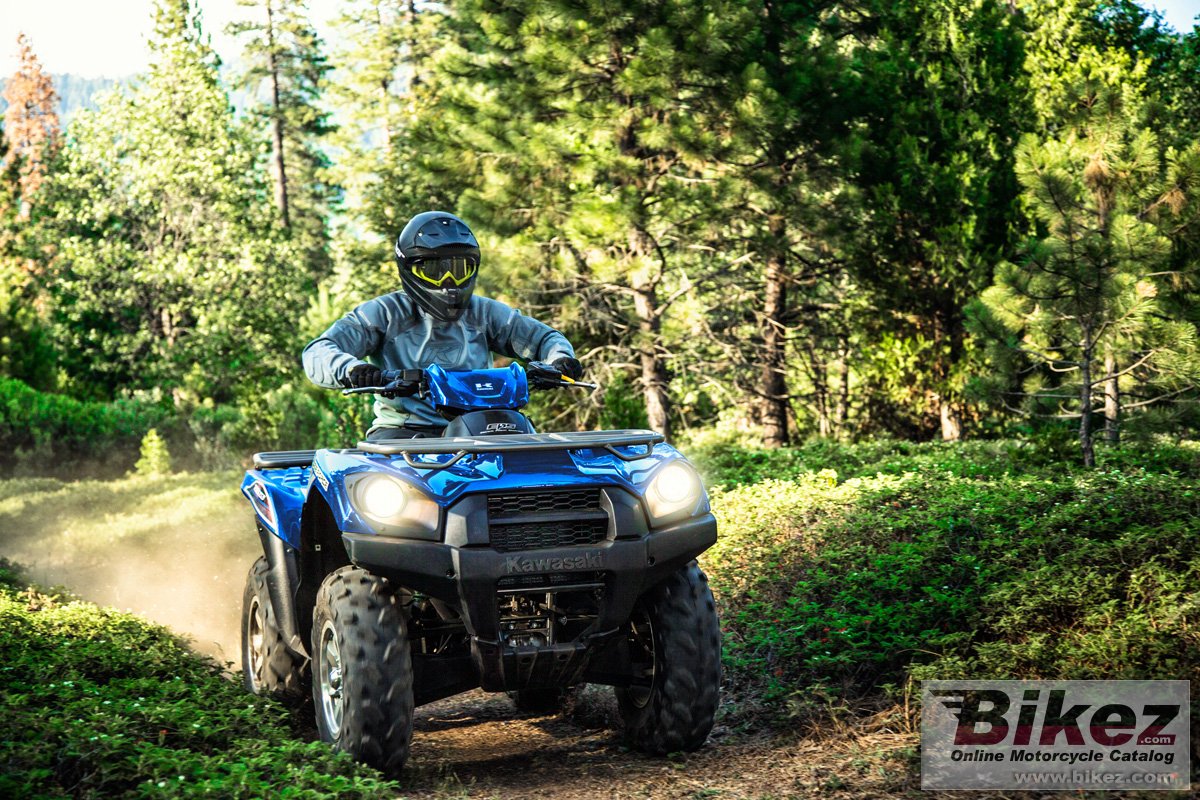 Kawasaki Brute Force  750 4x4i EPS