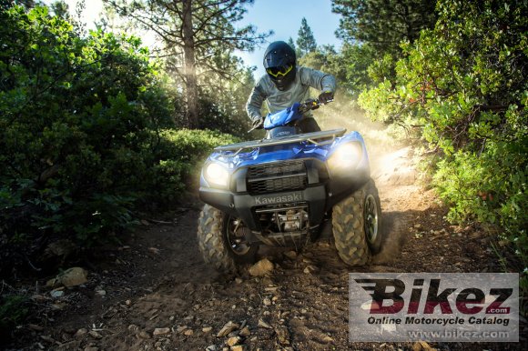 2018 Kawasaki Brute Force  750 4x4i EPS