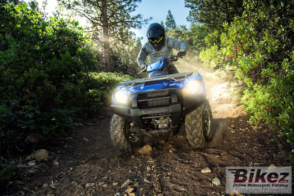 Kawasaki Brute Force  750 4x4i EPS