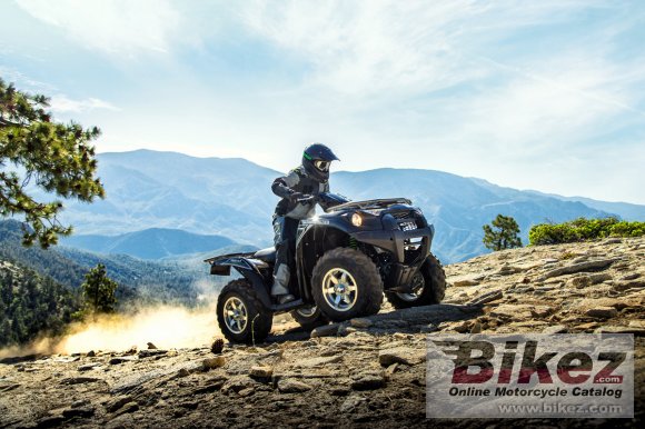 2018 Kawasaki Brute Force  750 4x4i EPS