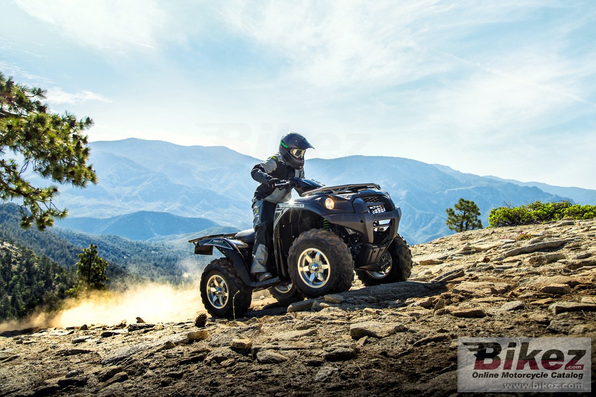 Kawasaki Brute Force  750 4x4i EPS