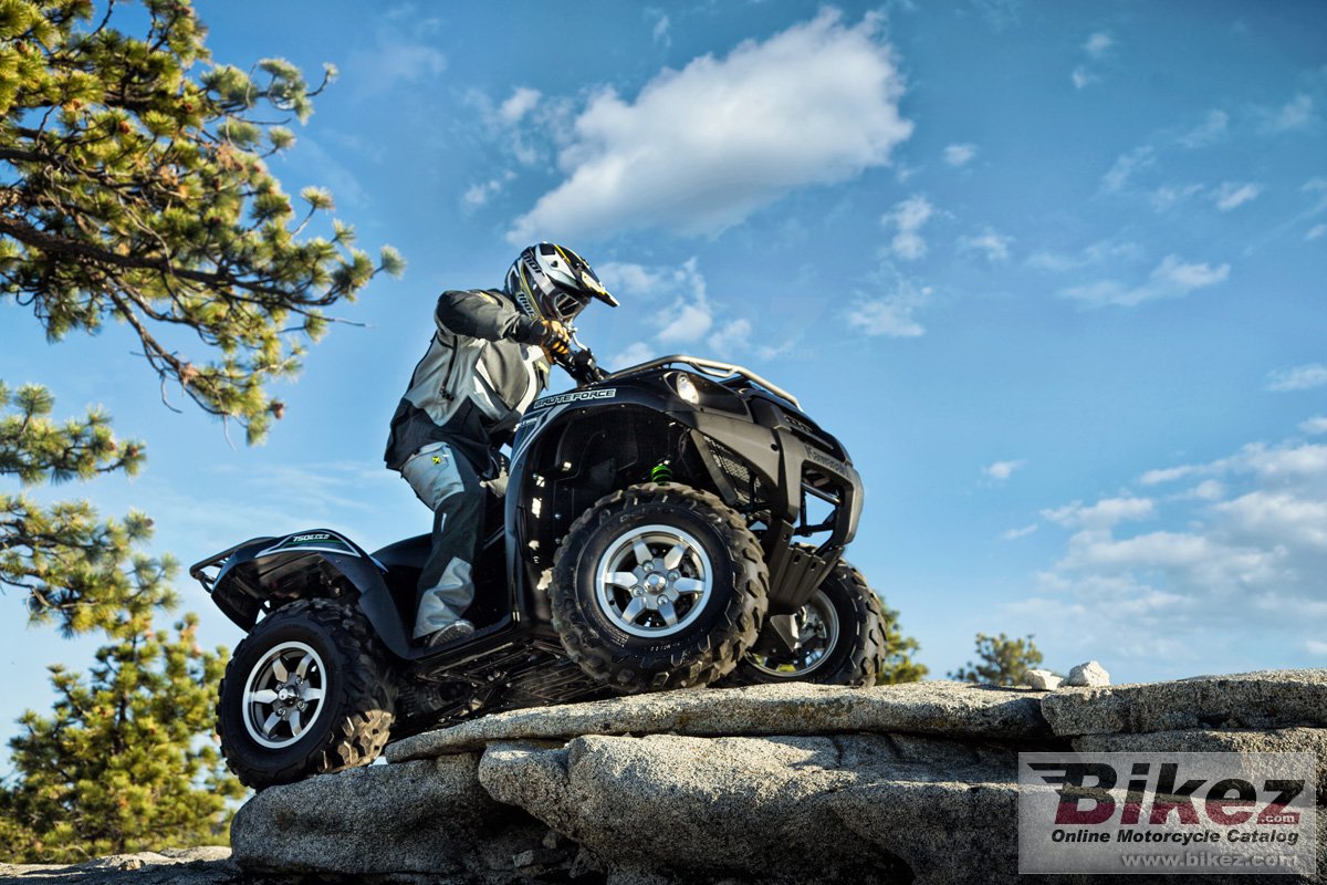 Kawasaki Brute Force  750 4x4i EPS