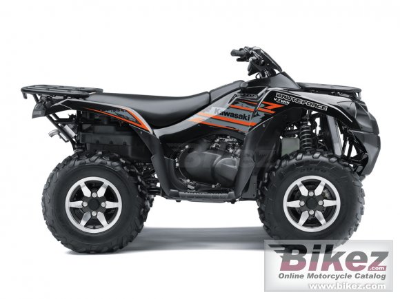 2018 Kawasaki Brute Force  750 4x4i EPS