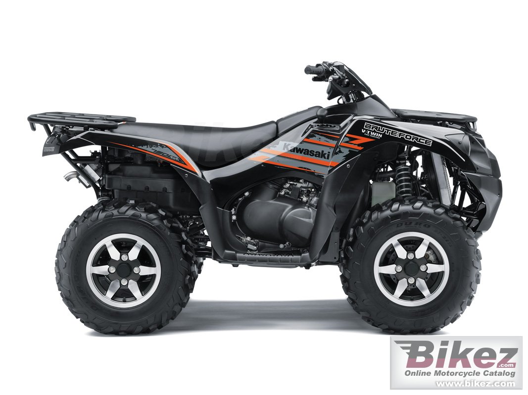 Kawasaki Brute Force  750 4x4i EPS