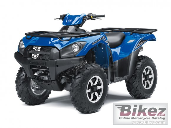 2018 Kawasaki Brute Force  750 4x4i EPS