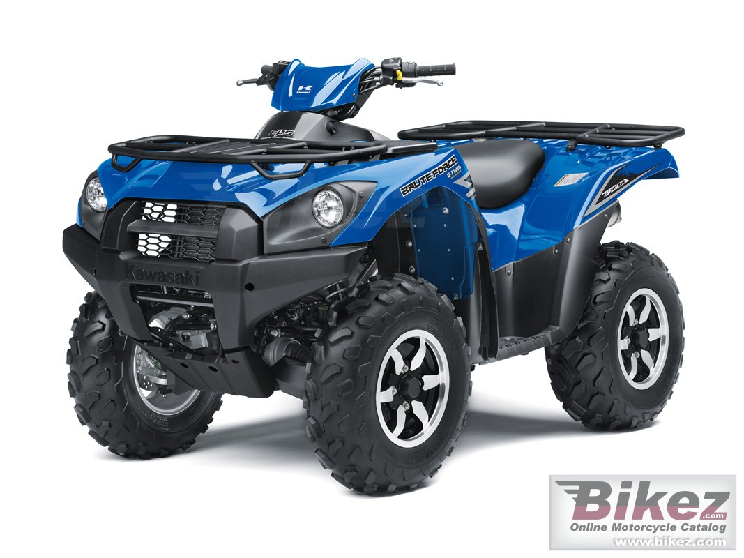 Kawasaki Brute Force  750 4x4i EPS