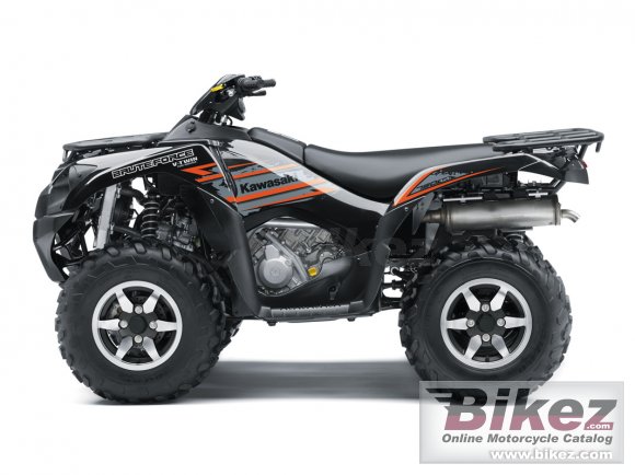 2018 Kawasaki Brute Force  750 4x4i EPS