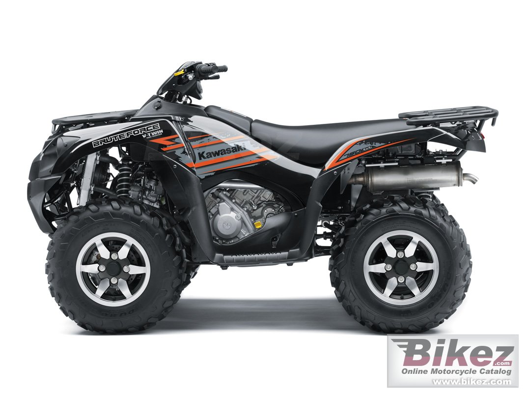 Kawasaki Brute Force  750 4x4i EPS