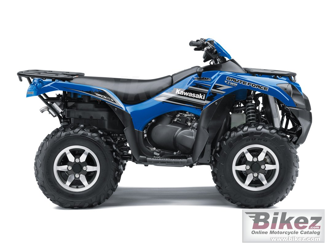 Kawasaki Brute Force  750 4x4i EPS