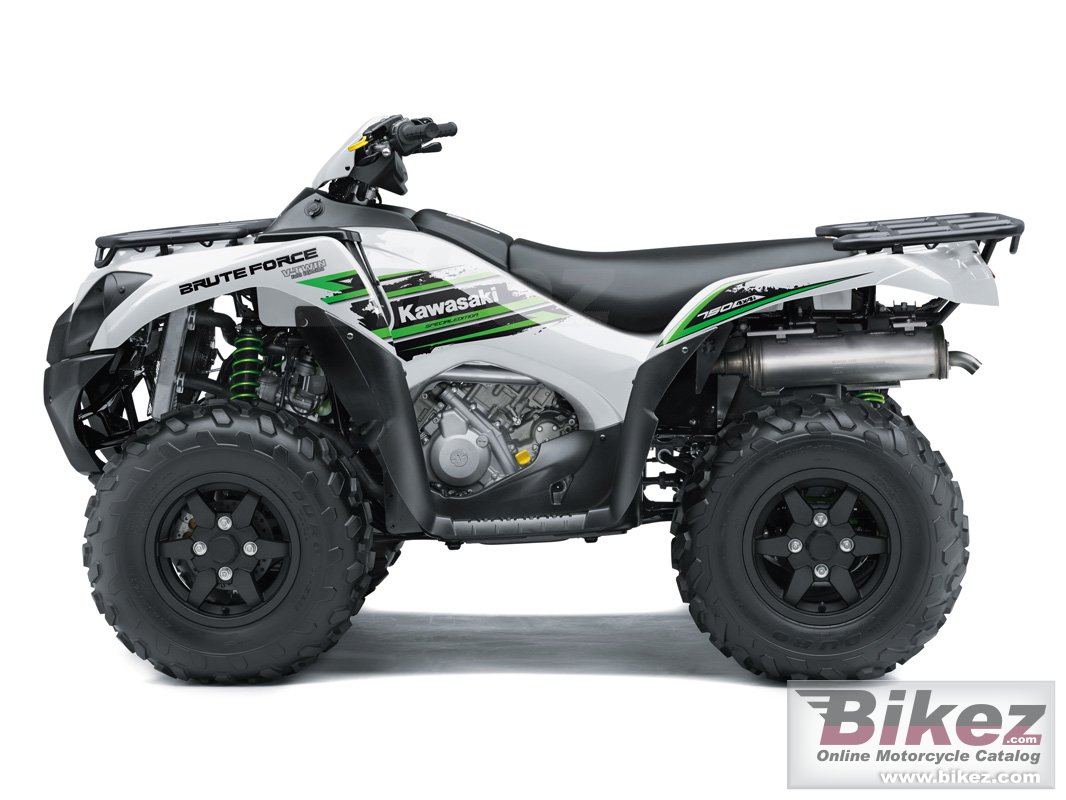 Kawasaki Brute Force  750 4x4i EPS