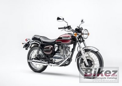 Kawasaki Estrella Final Edition