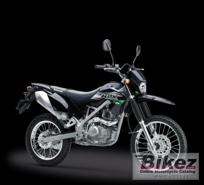 Kawasaki KLX 150