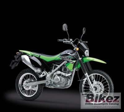 2018 Kawasaki KLX 150