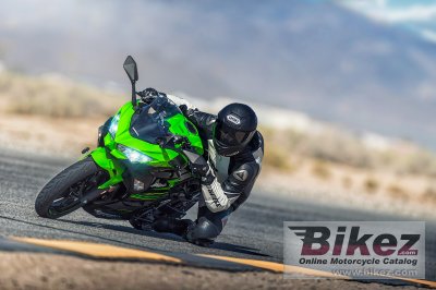 2018 Kawasaki Ninja 400