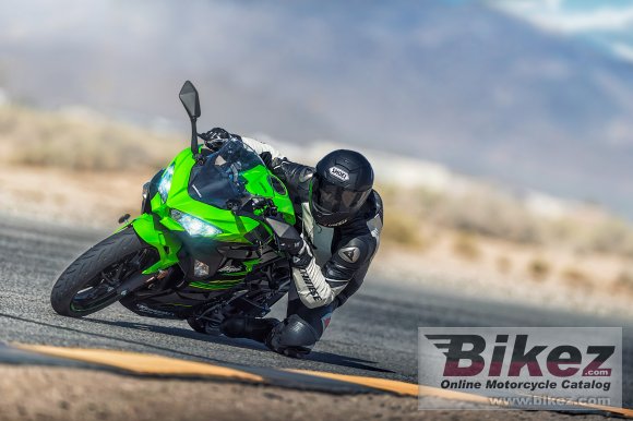 2018 Kawasaki Ninja 400