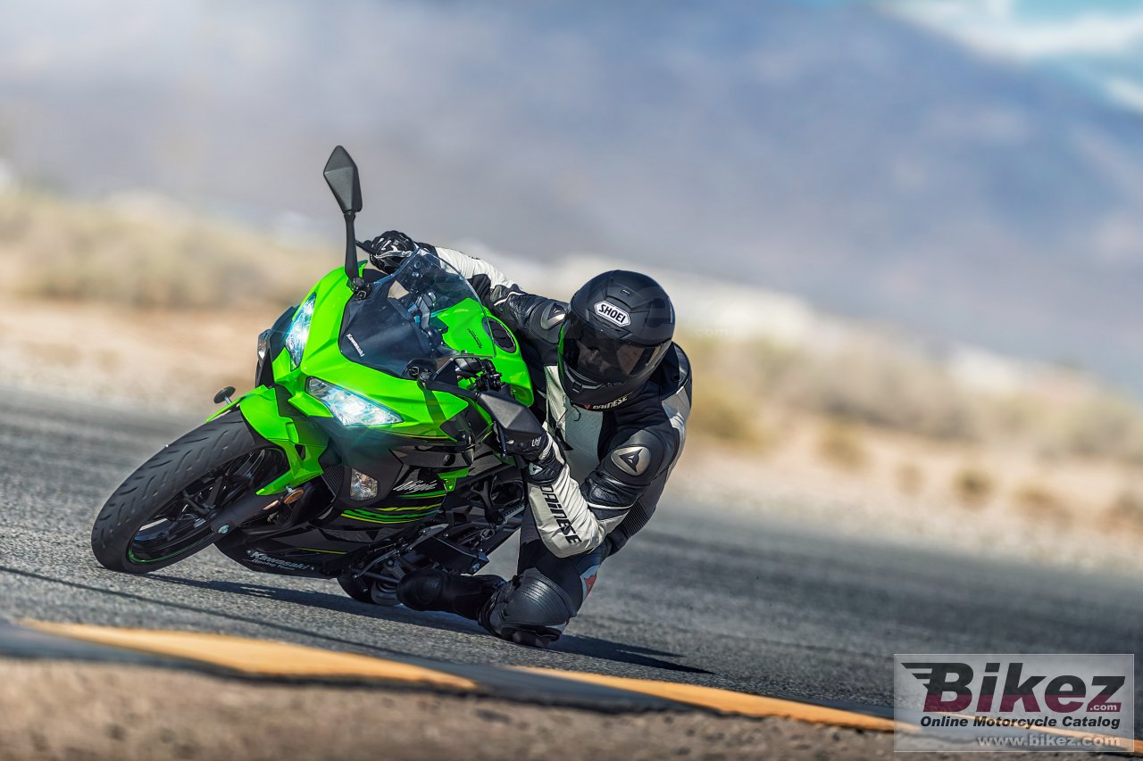 Kawasaki Ninja 400