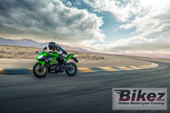 2018 Kawasaki Ninja 400