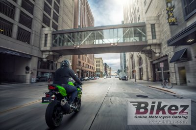 2018 Kawasaki Ninja 400