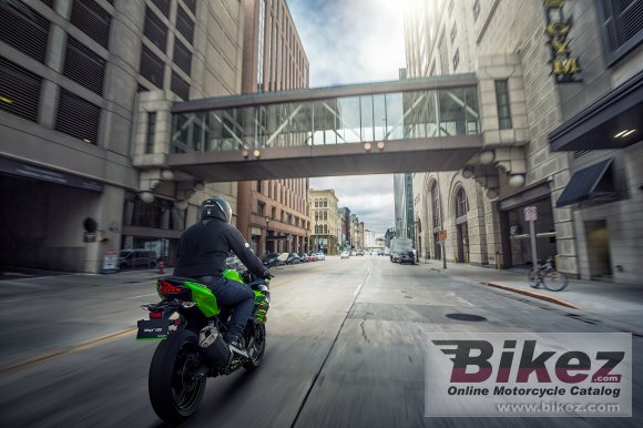 2018 Kawasaki Ninja 400