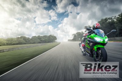 2018 Kawasaki Ninja 400