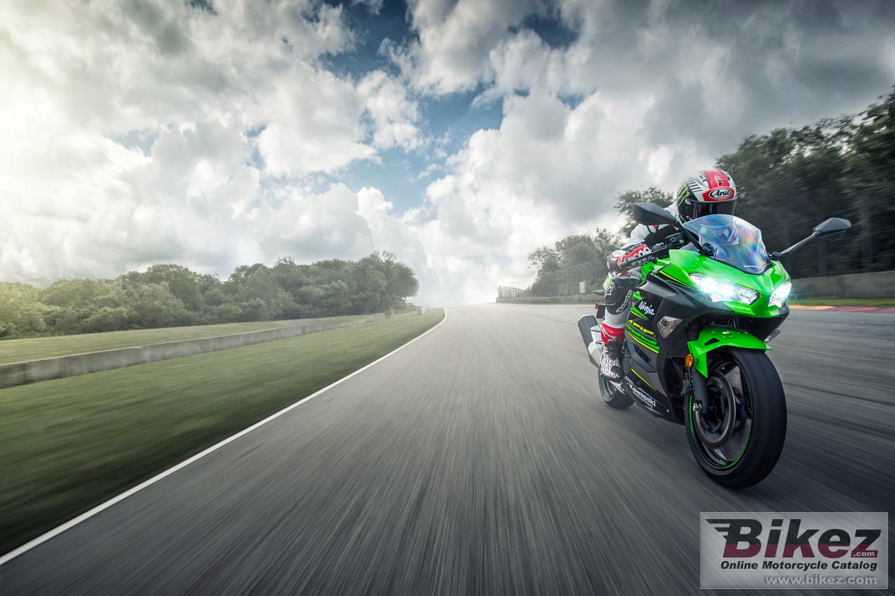 Kawasaki Ninja 400
