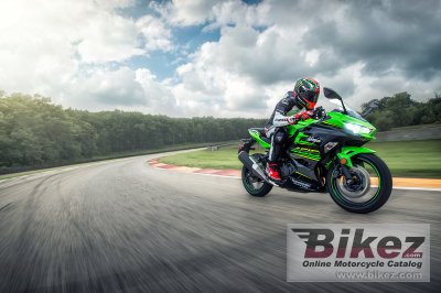 2018 Kawasaki Ninja 400