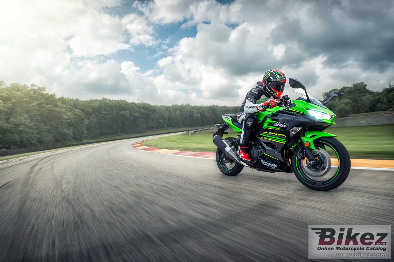 Kawasaki Ninja 400