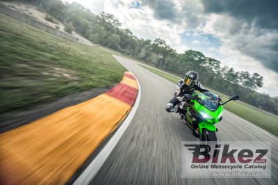 2018 Kawasaki Ninja 400