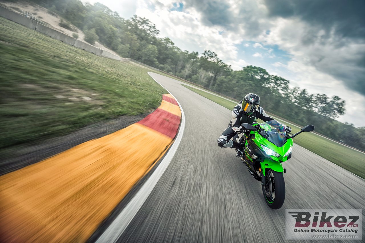 Kawasaki Ninja 400