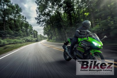 2018 Kawasaki Ninja 400