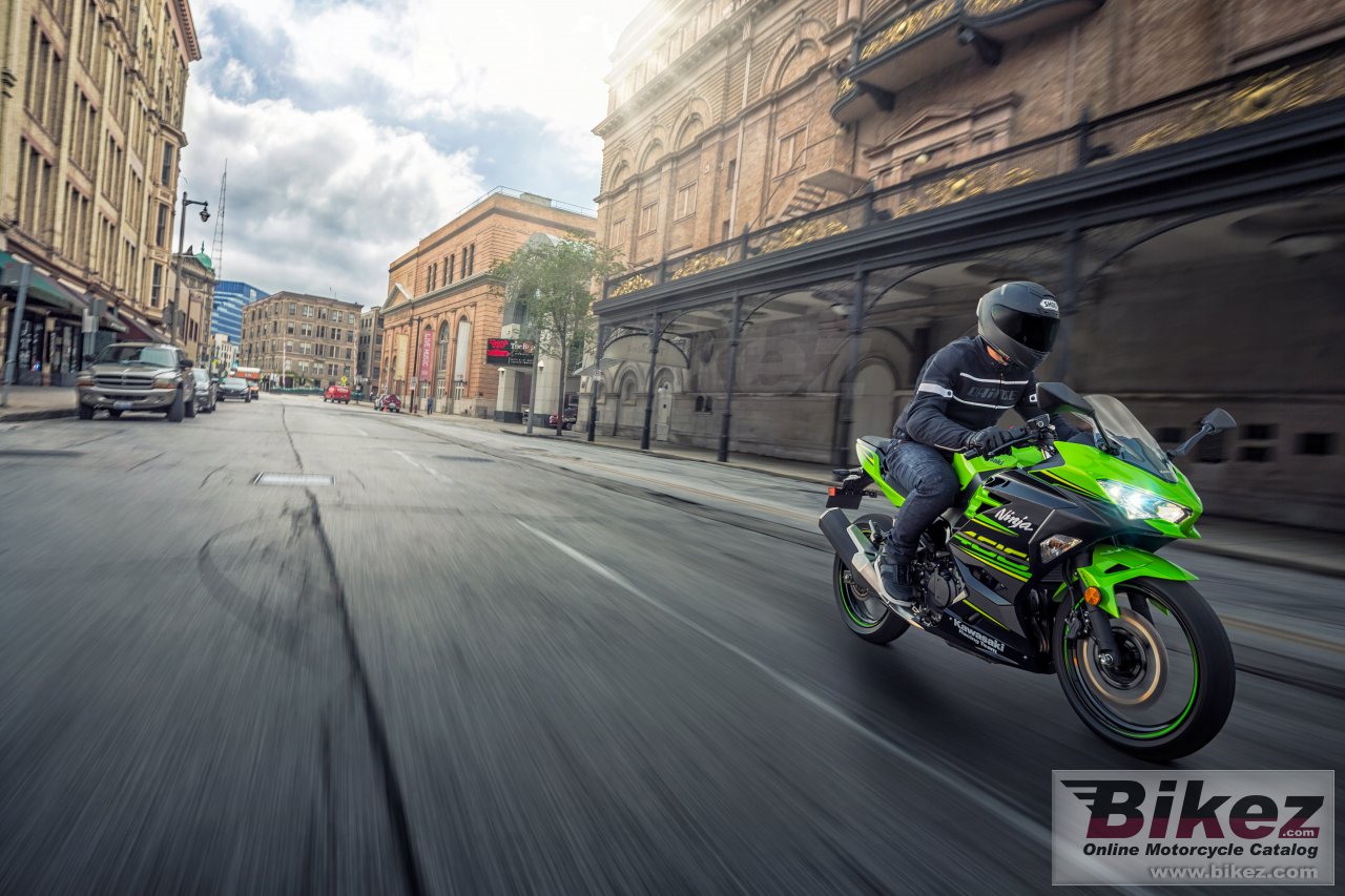 Kawasaki Ninja 400