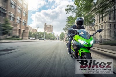 2018 Kawasaki Ninja 400