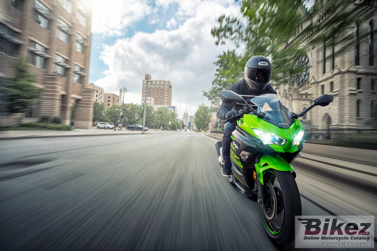 Kawasaki Ninja 400