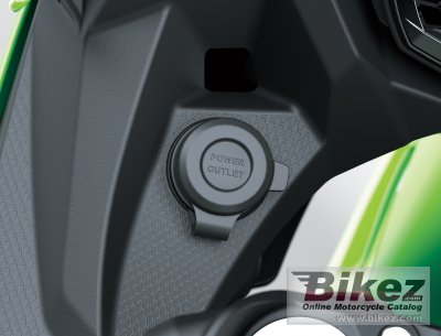 2018 Kawasaki Ninja 400