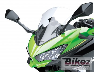 2018 Kawasaki Ninja 400
