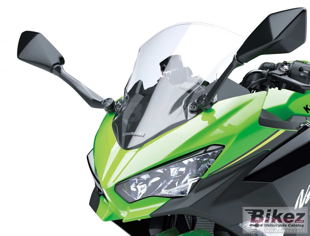 Kawasaki Ninja 400