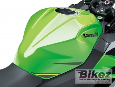 2018 Kawasaki Ninja 400