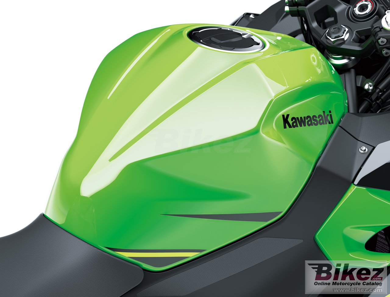 Kawasaki Ninja 400