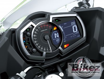 2018 Kawasaki Ninja 400