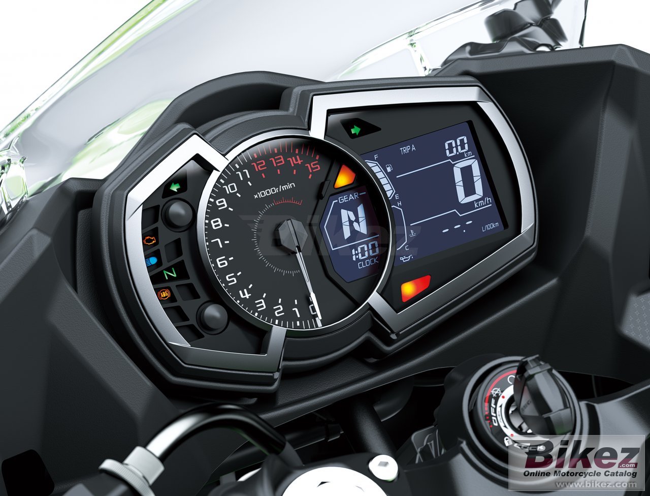 Kawasaki Ninja 400